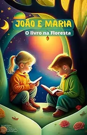 João e Maria, O Livro na Floresta – Kleber Ferreira Pequeno