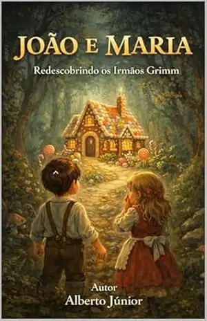 João e Maria: Redescobrindo os Irmãos Grimm – Alberto  Júnior