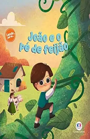 João e o pé de feijão (Lendo por aí) – Velani Blanca Alves Barbieri