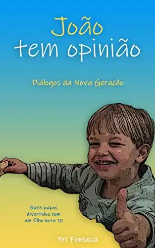 Baixar João tem opinião: Diálogos da Nova Geração pdf, epub, mobi, eBook