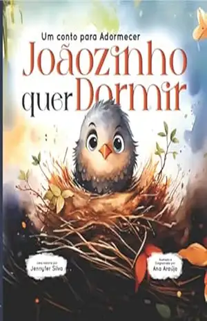 Joãozinho Quer Dormir – Jennyfer Silva