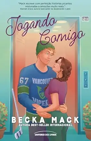 Jogando comigo – Becka Mack