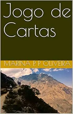 Capa do livro Jogo de Cartas - Marina P. P Oliveira