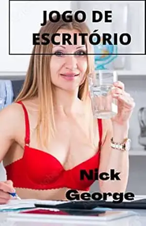 Capa do livro JOGO DE ESCRITÓRIO - Nick George