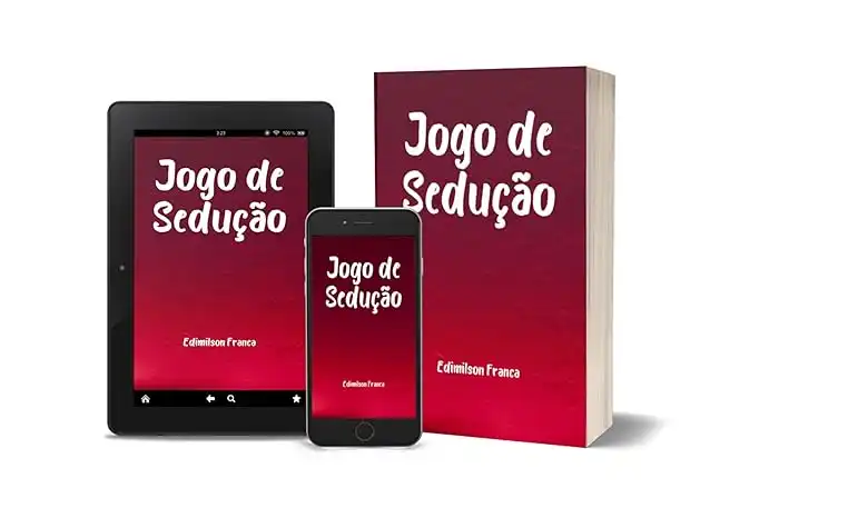 Baixar Jogo de Sedução pdf, epub, mobi, eBook