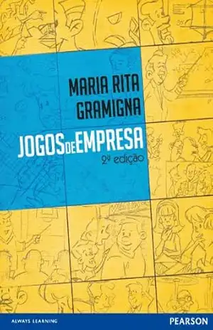 Jogos de empresa – Maria Rita Gramigna