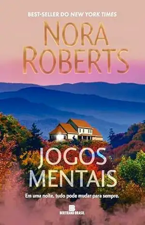 Jogos mentais – Nora Roberts