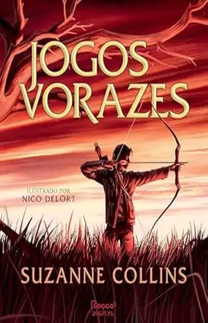 Jogos vorazes ilustrado – Suzanne Collins
