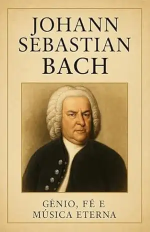 Johann Sebastian Bach: O Arquiteto Divino da Harmonia - Arian Teodoro Kohlbach - Prof. Katê Johann Sebastian Bach: O Arquiteto Divino da Harmonia - Arian Teodoro Kohlbach - Prof. Katê