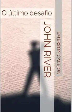 Capa do livro John River - Emerson Calejon