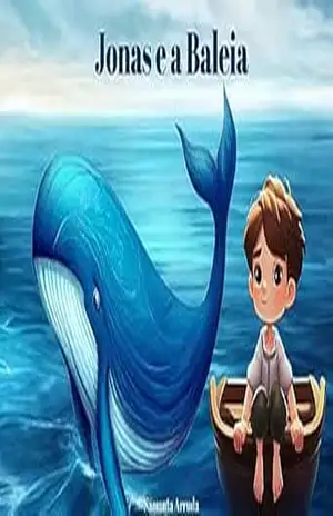 Jonas e a Baleia: Jonas e o Grande Peixe – Samanta Arruda