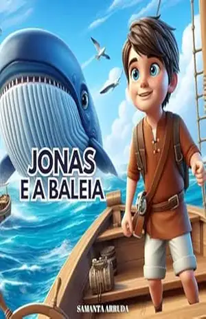 Jonas e a Baleia: ”O mensageiro de Deus” – Samanta Arruda