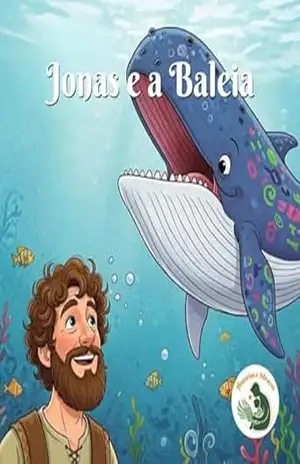 Jonas e a Baleia: Uma Lição Inesquecível Sobre Obediência e a Segunda Chance! (Série Sementes da Palavra – Histórias Bíblicas que Transformam Corações Infantis) – Luiz Guilherme  Mascarenhas