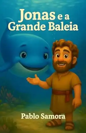 Jonas e a Grande Baleia (Tesouros da Bíblia para Crianças) – Pablo Samora Jonas e a Grande Baleia (Tesouros da Bíblia para Crianças) – Pablo Samora