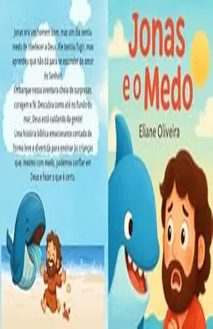 Jonas o Medo – Eliane Oliveira