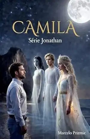 Jonathan: Camila (Série Jonathan Livro 2) – Marcelo Prizmic