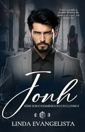 Capa do livro Jonh: Sob o Domínio do CEO - Linda Evangelista