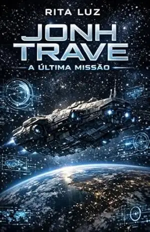 Jonh Trave: A Última Missão: Viagem no espaço – Rita  Luz