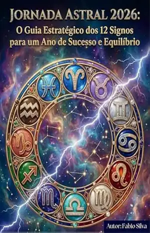 Jornada Astral 2026: O Guia Estratégico dos 12 Signos (Inclui Planner Digital de Planejamento) – Fabio Martins