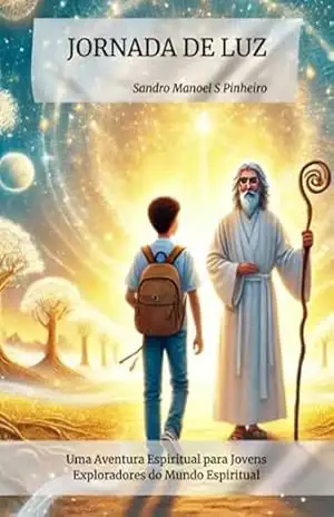 Jornada De Luz - Sandro Manoel Santana, Pinheiro