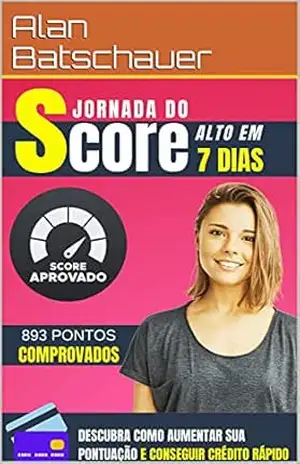 Jornada do Score alto - Alan Batschauer Jornada do Score alto - Alan Batschauer