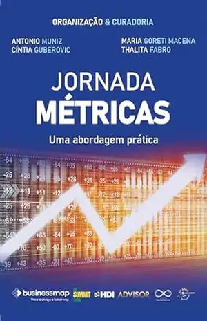 Jornada Métricas: Uma abordagem prática (Jornada Colaborativa) – Antonio Muniz