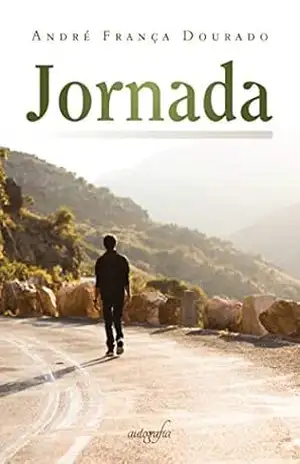 Capa do livro Jornada - André França Dourado