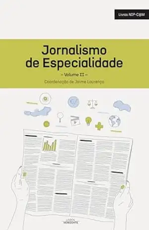 Jornalismo de Especialidade II – Jaime Lourenço Jornalismo de Especialidade II – Jaime Lourenço