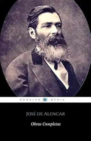 Capa do livro José de Alencar: Obras Completas - José de Alencar