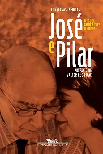 Baixar José e Pilar: Conversas inéditas pdf, epub, mobi, eBook