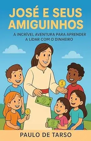 José e seus amiguinhos: A incrível aventura para aprender a lidar com o dinheiro – Paulo De Tarso Ribeiro De Sousa José e seus amiguinhos: A incrível aventura para aprender a lidar com o dinheiro – Paulo De Tarso Ribeiro De Sousa