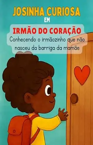 JOSINHA CURIOSA em IRMÃO DO CORAÇÃO: Conhecendo o irmãozinho que não nasceu da barriga da mamãe – Eduardo Moreno JOSINHA CURIOSA em IRMÃO DO CORAÇÃO: Conhecendo o irmãozinho que não nasceu da barriga da mamãe – Eduardo Moreno