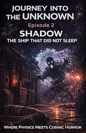 JOURNEY INTO THE UNKNOWN: Episode 2 — SHADOW: The Ship That Did Not Sleep – Dimas Deleo JOURNEY INTO THE UNKNOWN: Episode 2 — SHADOW: The Ship That Did Not Sleep – Dimas Deleo