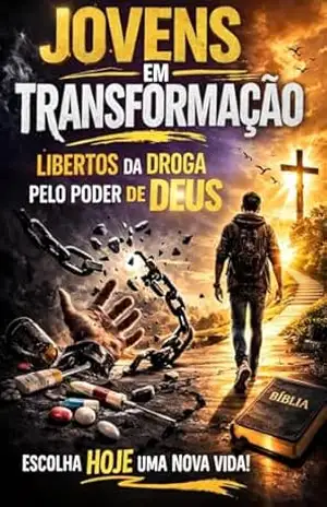 Jovens em Transformação: Libertos da Droga pelo Poder de Deus – Edson  Damasceno