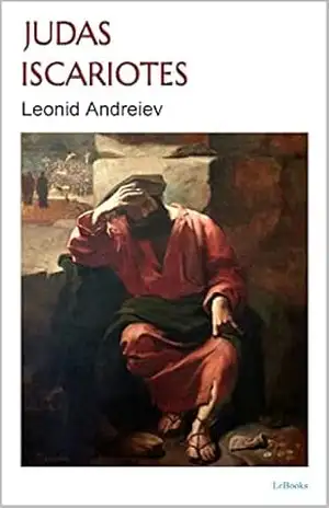 Capa do livro JUDAS ISCARIOTES: Leonid Andreiev - Leonid Andreiev