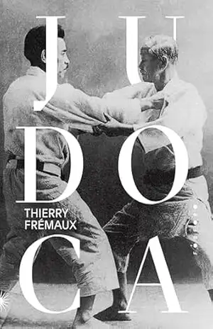 Judoca – Thierry Frémaux