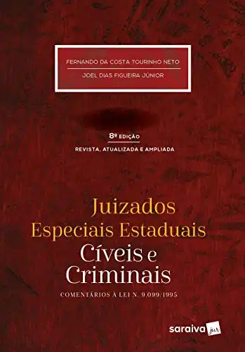 Baixar Juizados Especiais Estaduais Cíveis e Criminais – Comentários À Lei 9.099/1995 pdf, epub, mobi, eBook