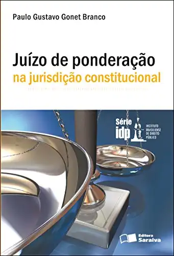 Baixar JUÍZO DE PONDERAÇÃO NA JURISDIÇÃO CONSTITUCIONAL pdf, epub, mobi, eBook