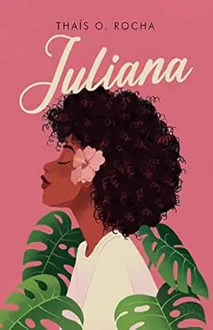 Capa do livro Juliana - Thais O. Rocha