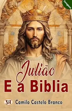 Capa do livro Julião e a Biblia - Emilio Martínez