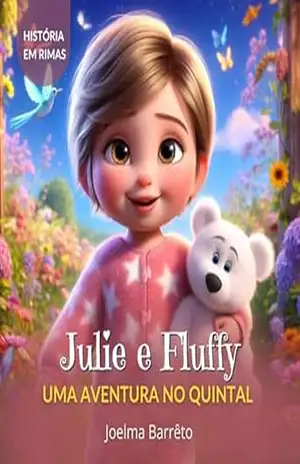 Julie e Fluffy: Aventura no Quintal (Pequenas Aventuras com Grandes Valores Livro 1) – Joelma Barreto