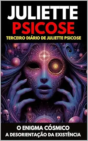 Baixar Juliette Psicose: O Enigma Cósmico A Desorientação da Existência pdf, epub, mobi, eBook