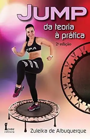 Capa do livro Jump: – Da Teoria À Prática - Zuleika de Albuquerque