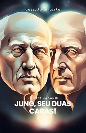 Capa do livro Jung, Seu Duas Caras! (Coleção Inflexão) - Ulisses Jadanhi