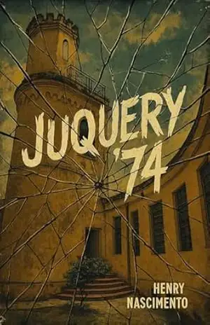 Capa do livro Juquery '74: Parte I – A redenção de Cam - Henry Nascimento