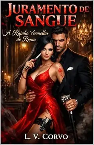 JURAMENTO DE SANGUE: Um Romance Dark de Máfia e Casamento Arranjado – L. V. Corvo JURAMENTO DE SANGUE: Um Romance Dark de Máfia e Casamento Arranjado – L. V. Corvo