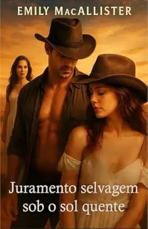 Juramento selvagem sob o sol quente (Rio Vermelho Livro 2) – Emily MacAllister