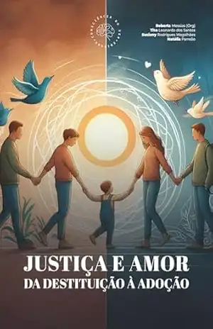 JUSTIÇA E AMOR: DA DESTITUIÇÃO À ADOÇÃO – Roberta Messias JUSTIÇA E AMOR: DA DESTITUIÇÃO À ADOÇÃO – Roberta Messias