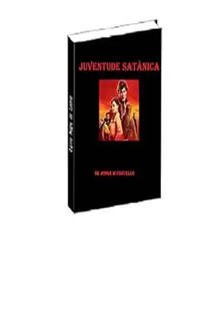 JUVENTUDE SATÂNICA – Jorge Curvello JUVENTUDE SATÂNICA – Jorge Curvello