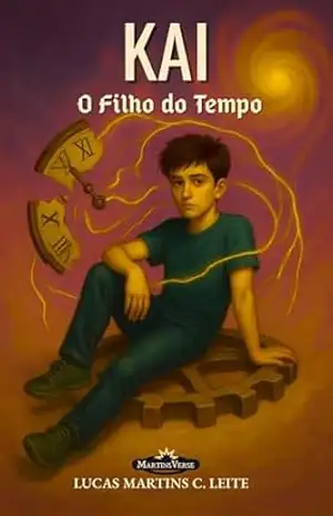 Kai: O Filho do Tempo – Lucas Martins C. Leite